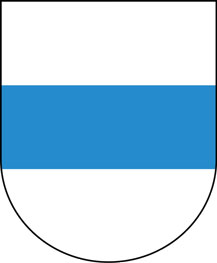 Wappen Zug matt
